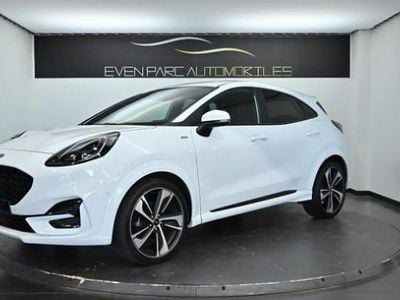 Occasion Ford Puma ST-Line X 125 ch (91 kW) 2022 Coupé
