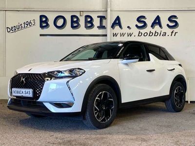 DS Automobiles DS3 Crossback