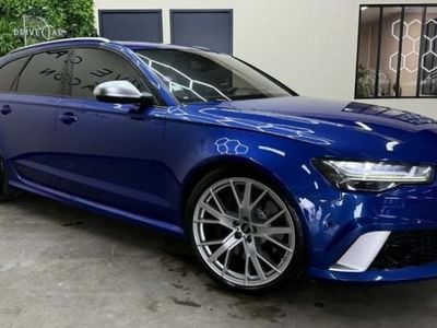 Occasion Audi RS6 S-Line 560 ch (411 kW) 2015 Break