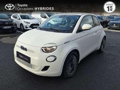 Occasion Fiat 500e 86 kW (118 ch) 2022 Berline