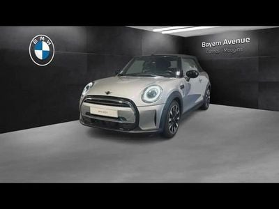 Mini Cooper Cabriolet