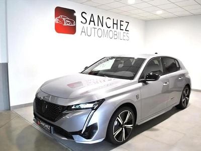 Occasion Peugeot 308 GT 130 ch (95 kW) 2023 Gris Berline