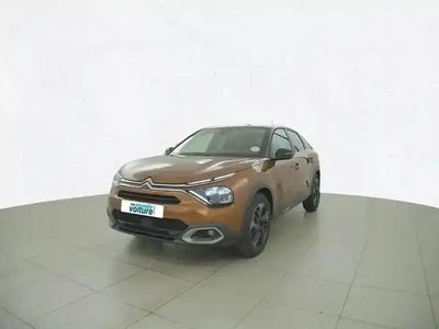 Orange Occasion 2021 Citroën C4 PureTech Berline | 13 790 € (Prix juste)