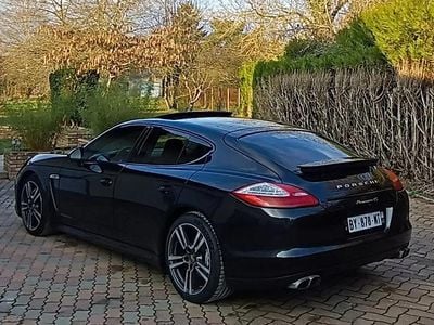 Occasion 2011 Porsche Panamera 4S Berline | 31 500 €
