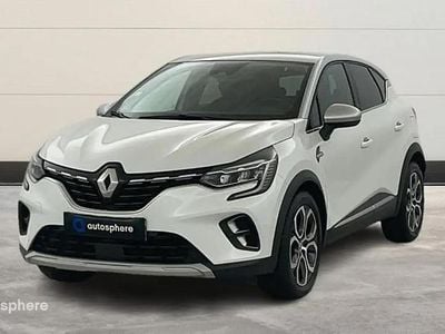 Biton Occasion 2021 Renault Captur Intens SUV | 17 999 € (Bon prix)