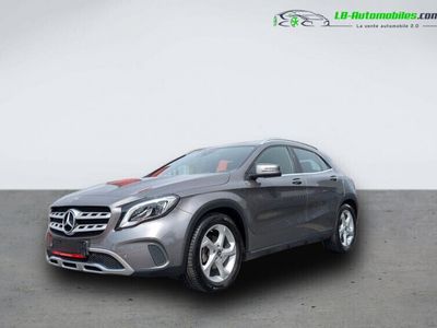 Mercedes GLA180