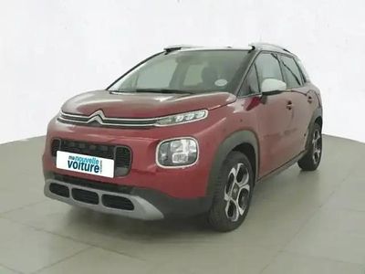 Gris Occasion 2021 Citroën C3 Aircross PureTech SUV | 13 299 € (Prix assez cher)