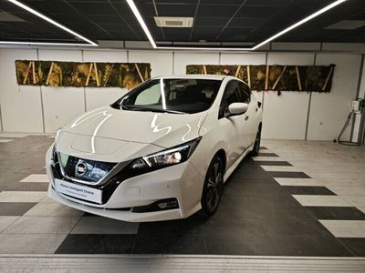 occasion Nissan Leaf 217ch e+ 62kWh N-Connecta 21