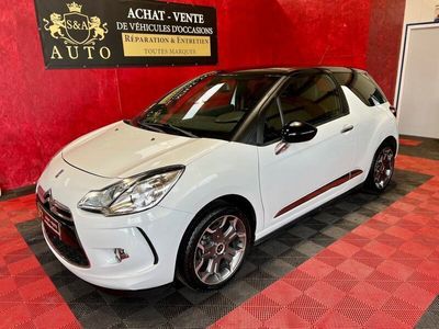 occasion DS Automobiles DS3 110cv (5) 1.2 Thp Essence Crit'air1