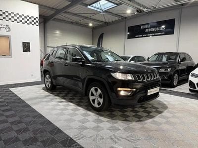Occasion Jeep Compass Longitude 120 ch (88 kW) 2018 SUV