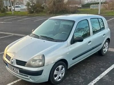 Renault Clio II