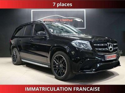 occasion Mercedes GLS63 AMG Classe585ch 4matic 7g-tronic Speedshift Plus