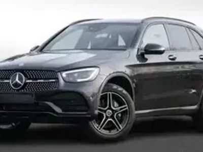 occasion Mercedes GLC300e Classe211+122ch Amg Line 4matic