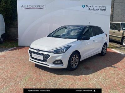 occasion Hyundai i20 i201.2 84 Edition #Mondial 2019 5p