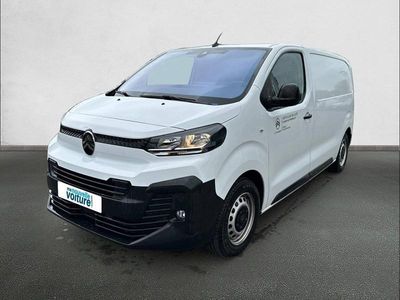 Occasion Citroën Jumpy 144 ch (105 kW) 2024 Blanc Monospace