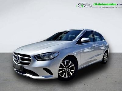 Mercedes B180