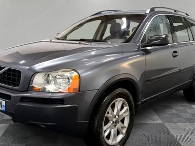 occasion Volvo XC90 D5 Summum Geartronic A 7pl