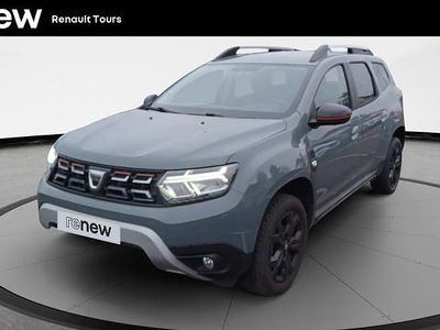 Gris Occasion 2022 Dacia Duster Extreme SUV | 20 899 € (Prix assez cher)