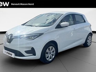 Blanc Occasion 2021 Renault Zoe Business Citadine | 14 990 €
