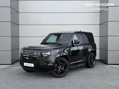 Santorini black métallisé Occasion 2023 Land Rover Defender SE Dynamic Citadine | 75 900 €