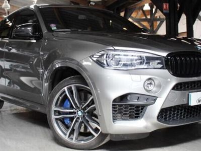 Occasion 2017 BMW X6 Sport Line SUV | 62 800 €