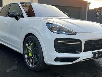 Porsche Cayenne Turbo S