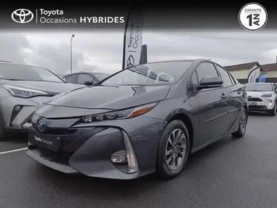 Occasion Toyota Prius 2018 Gris atlas Berline