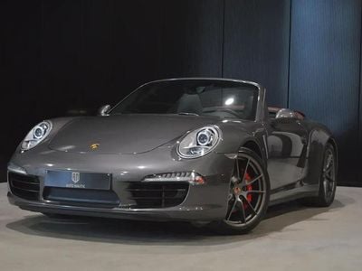 Porsche 911 Carrera 4S Cabriolet