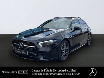 occasion Mercedes A200 Classe200 163ch AMG Line 7G-DCT 9cv