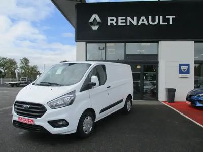 occasion Ford Transit Custom 280 L1H1 2.0 ECOBLUE 130 TREND BUSINESS