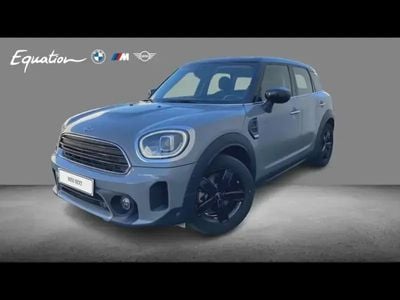 Mini Cooper Countryman