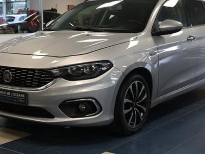 Occasion 2016 Fiat Tipo Lounge Break | 7 496 € (Prix assez cher)