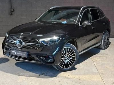 Occasion Mercedes GLC300e AMG line 197 ch (144 kW) 2023 Noir SUV