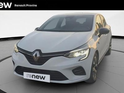 Blanc Occasion 2021 Renault Clio V LIMITED Citadine | 13 900 € (Prix juste)