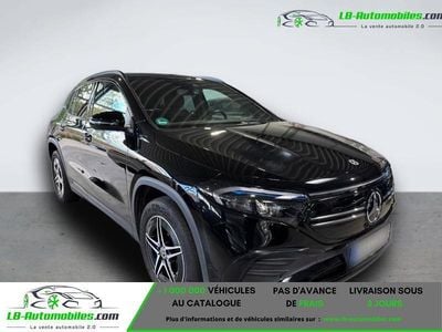 Mercedes EQA250