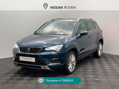 occasion Seat Ateca I 2.0 TDI 150ch Start&Stop FR DSG