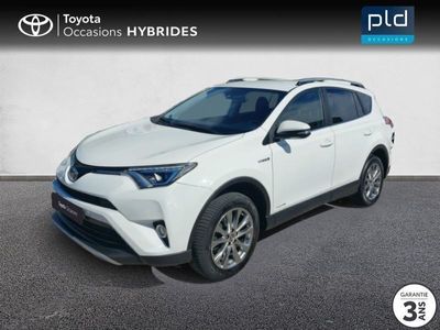 occasion Toyota RAV4 Hybrid 