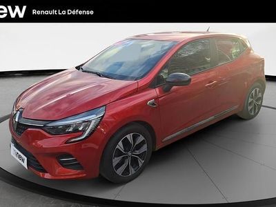 Rouge Occasion 2021 Renault Clio V LIMITED Citadine | 14 890 € (Prix juste)