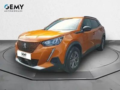 Orange Occasion 2022 Peugeot e-2008 Style SUV | 16 470 € (Prix juste)