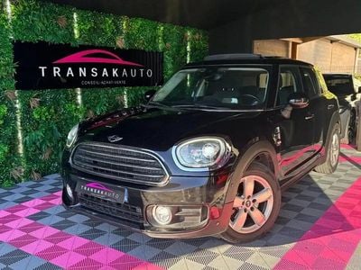 Noir Occasion 2017 Mini Cooper Citadine | 13 490 € (Bon prix)
