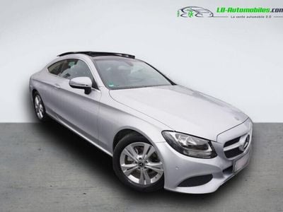 Mercedes C180