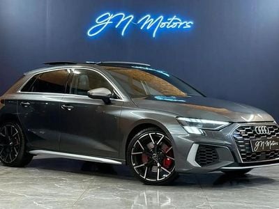 Occasion Audi S3 Sport 311 ch (228 kW) 2021 Gris Berline