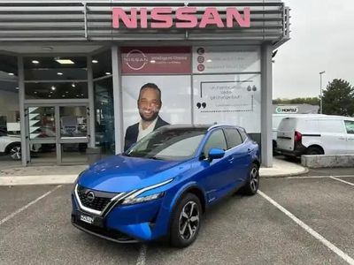 Bleu Occasion 2023 Nissan Qashqai N-Connecta SUV | 26 990 € (Bon prix)