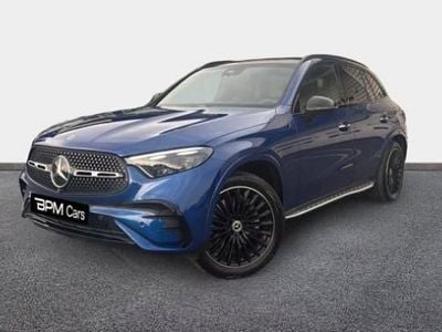 Mercedes GLC400d