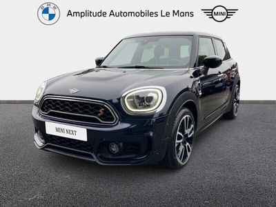 Occasion 2019 Mini John Cooper Works Countryman SUV | 25 990 €