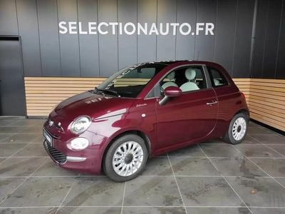 Violet Occasion 2021 Fiat 500 Dolcevita Berline | 14 990 € (Prix cher)