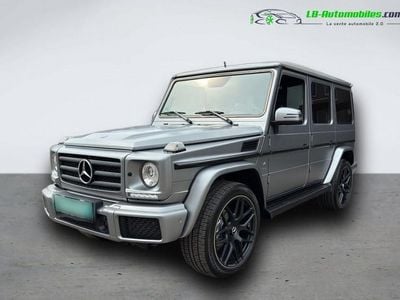 Mercedes G500