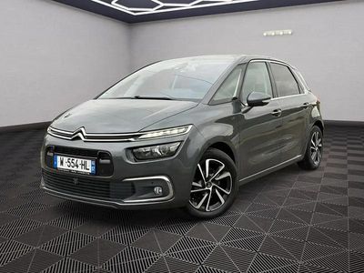 Gris Occasion 2016 Citroën C4 Picasso Shine Monospace | 10 999 € (Prix juste)