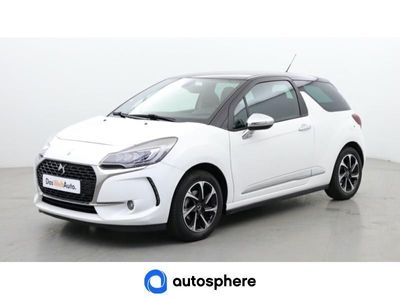 DS Automobiles DS3