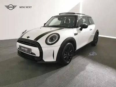 Occasion Mini Cooper Premium Plus 137 ch (100 kW) 2022 Blanc Citadine